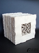 Iva Višković - Kockasti oblak - Ceramica Multiplex 2012 - Culturzentrum Kapfenberg, Austrija